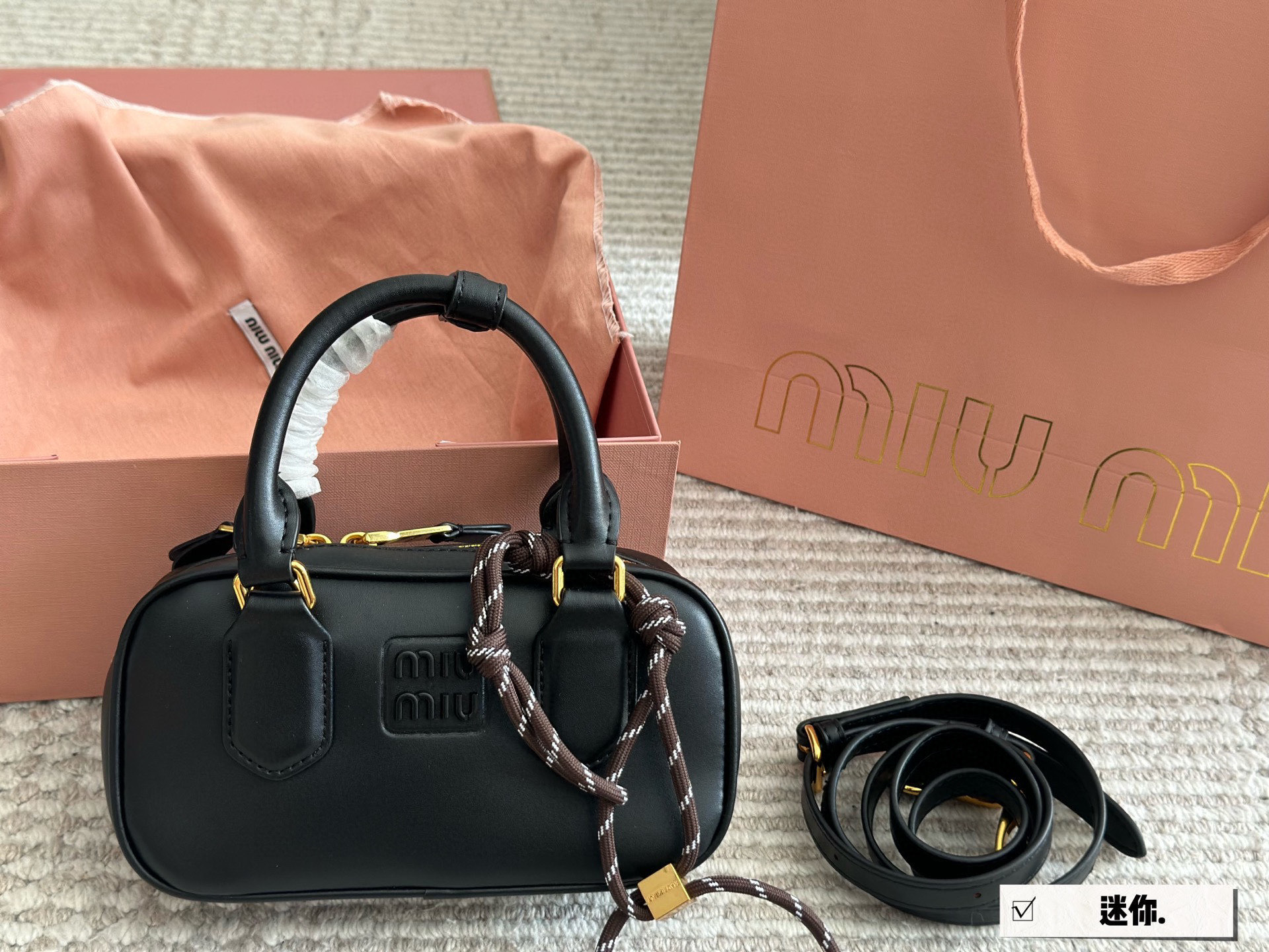 MiuMiu bag 306